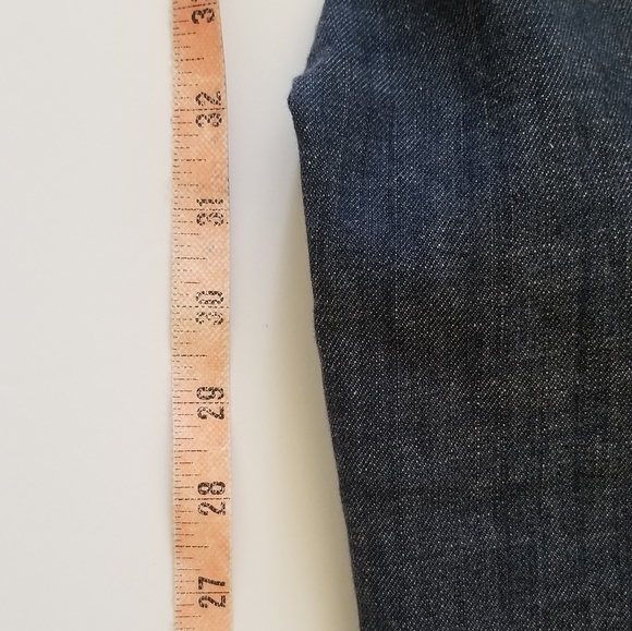 Denim Bootcut Jeans - Picture 7 of 8